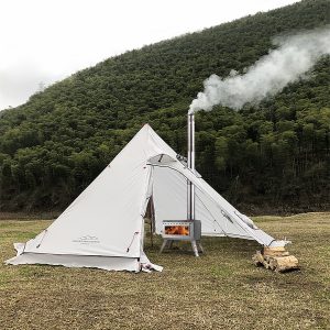 Embracing the Cold: The Ultimate Guide to Hot Tent Camping缩略图