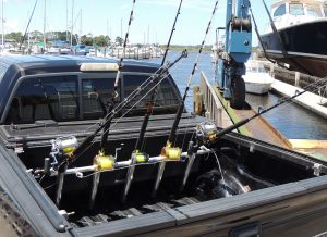 Guide to Choosing a Fishing Rod Holder for Your Truck