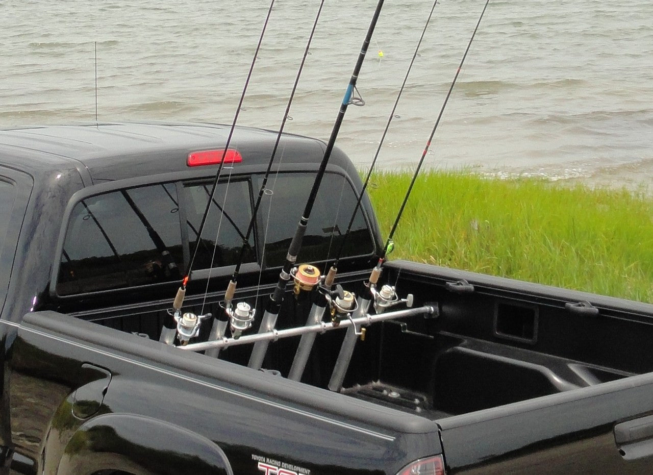 Guide to Choosing a Fishing Rod Holder for Your Truck插图4