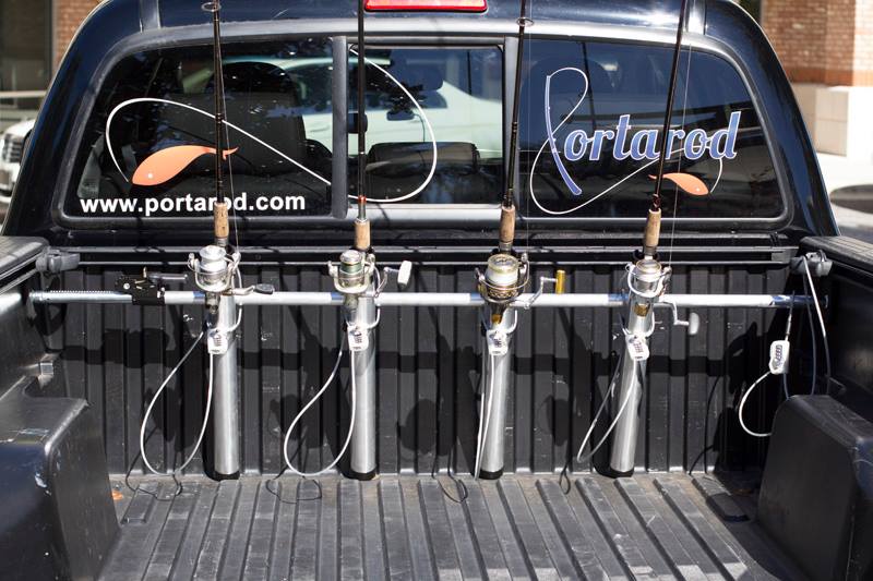 Exploring the Benefits of Truck Fishing Rod Holder插图3