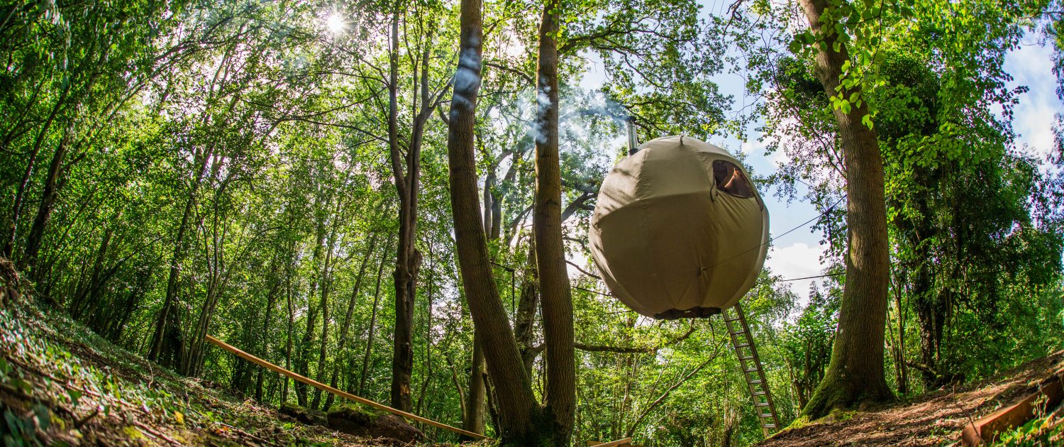 Exploring the Unique World of Tree Tents: An Ultimate Guide插图3