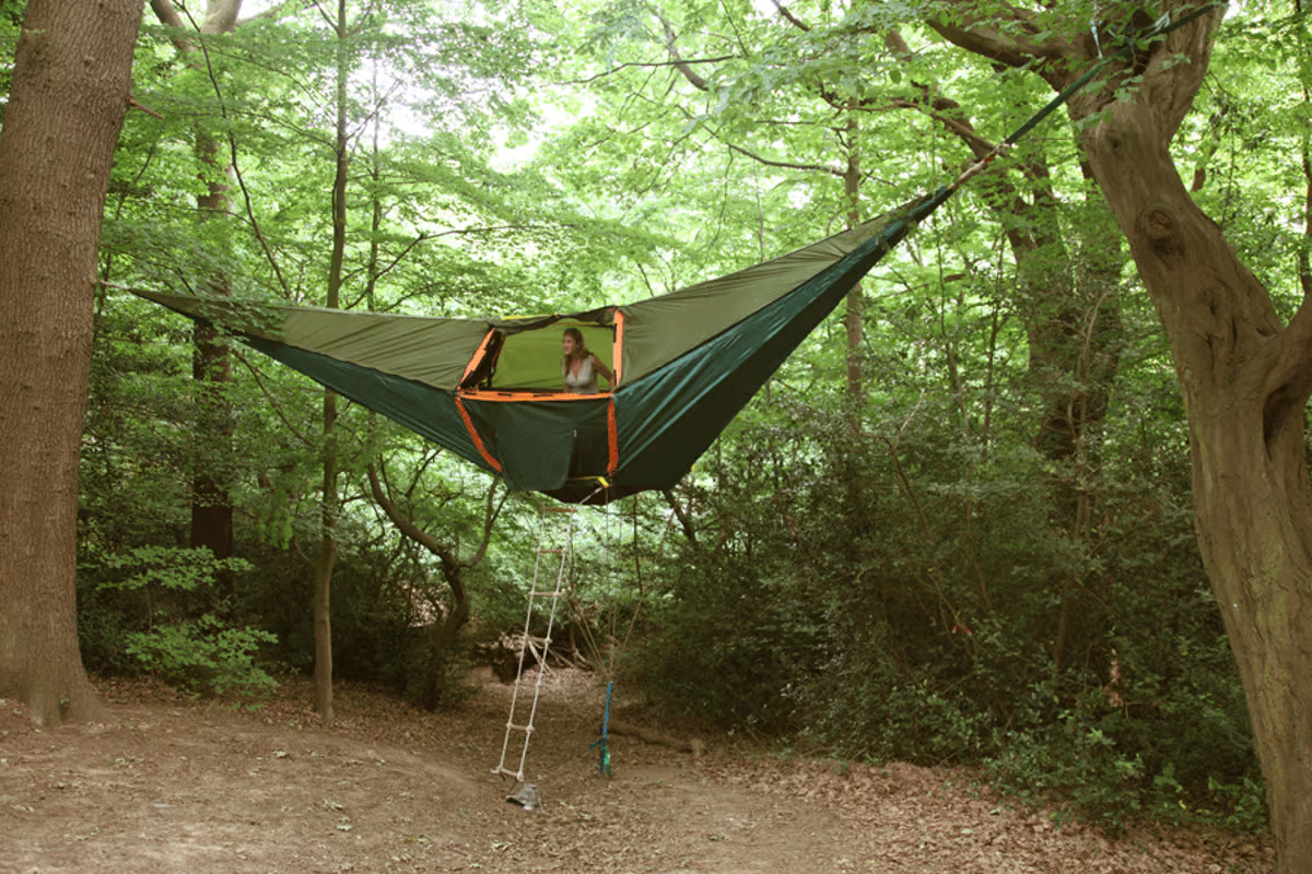 Exploring the Unique World of Tree Tents: An Ultimate Guide插图