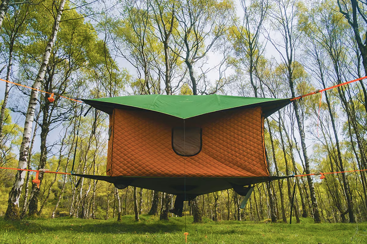 Exploring the Unique World of Tree Tents: An Ultimate Guide插图4