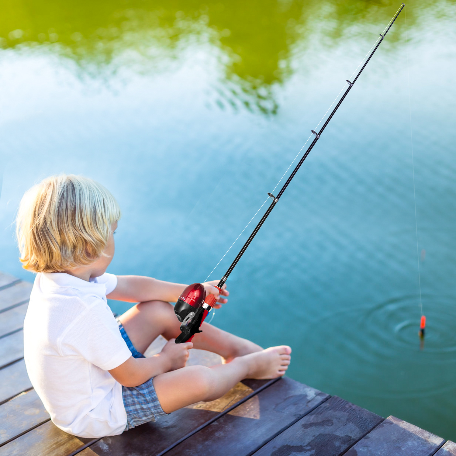 fishing rod for kids
