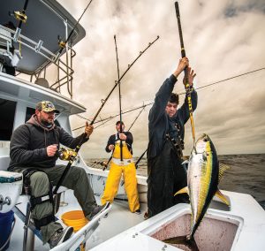 Tuna Fishing Rod