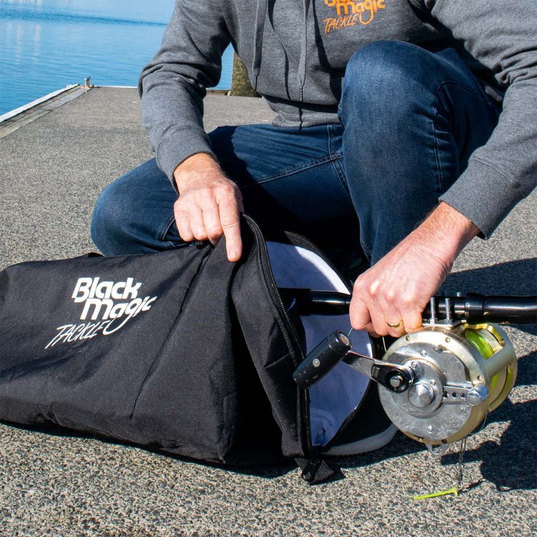 Protecting Fishing Rods: The Importance of a Fishing Rod Bag