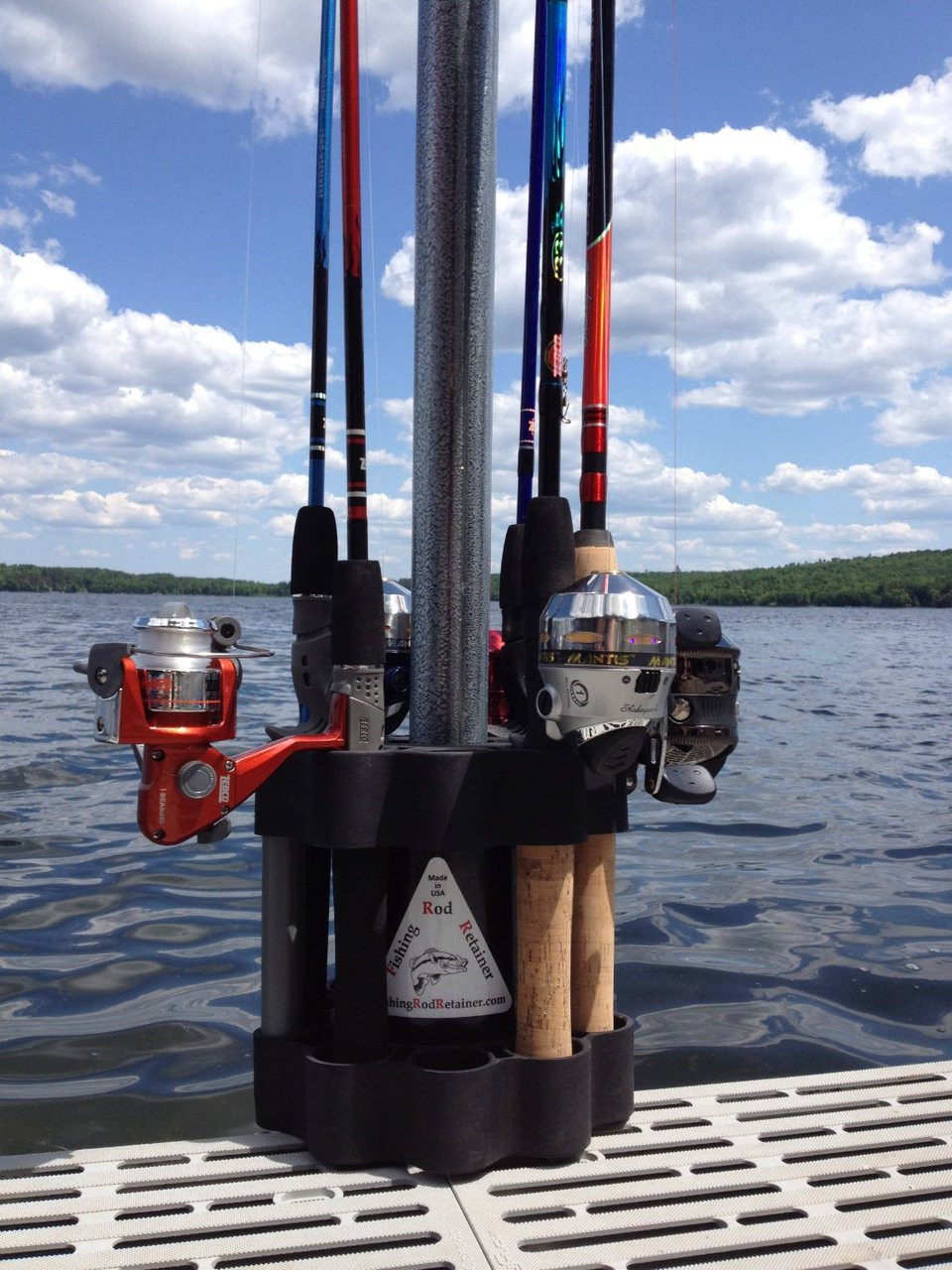 Fishing Rod Carriers