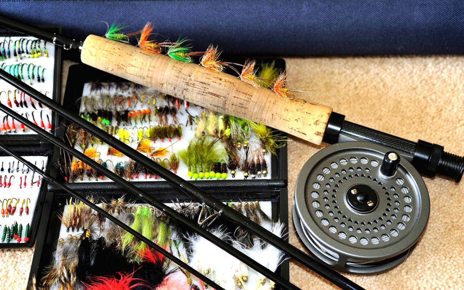 Fly Fishing: Discover the Perfect Fly Fishin Rod and Reel Combo插图2