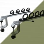 Securing Your Catch: the Ultimate Truck Bed Fishing Rod Holder
