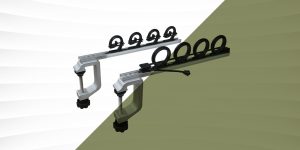 Securing Your Catch: the Ultimate Truck Bed Fishing Rod Holder
