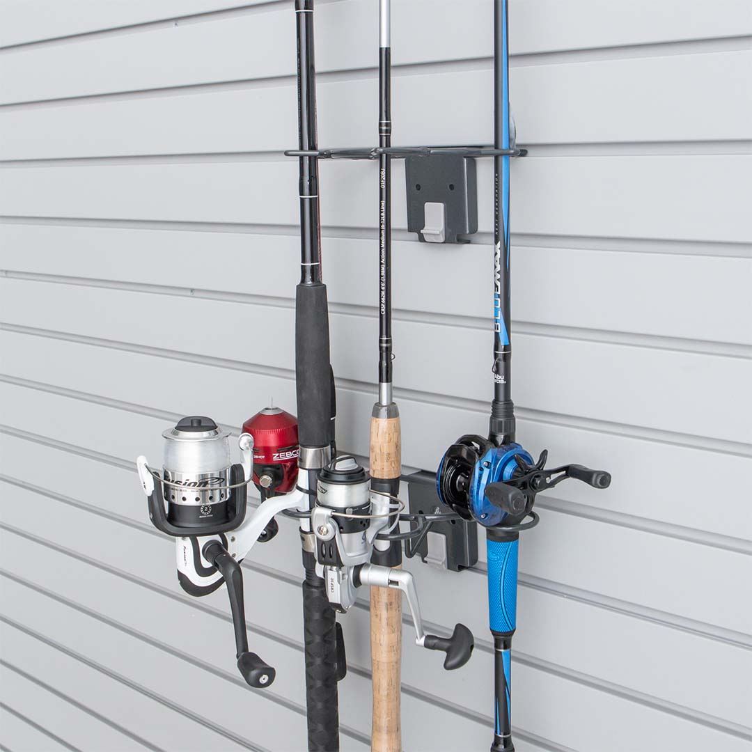Fishing Rod Carriers