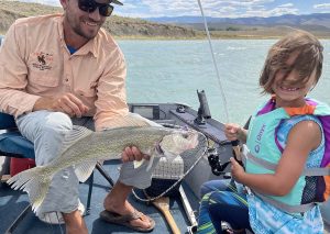 Reeling in the Fun: Choosing the Perfect Fishing Rod for kids