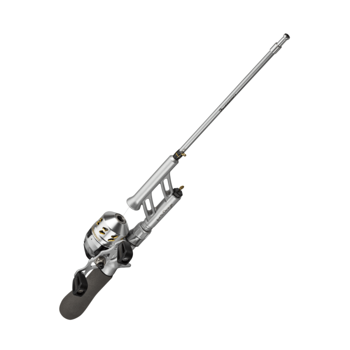 Pocket Combo Fishing Rod