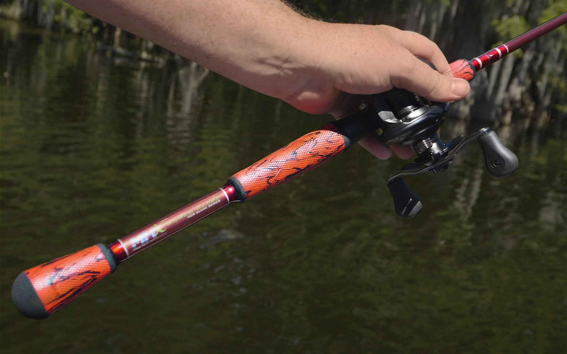 best rod for bass fishing