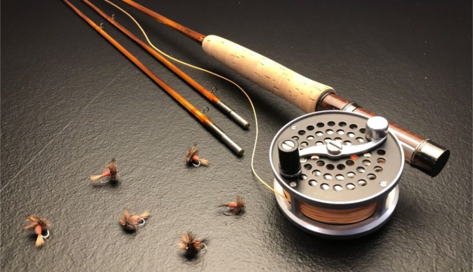 Fly Fishing: Discover the Perfect Fly Fishin Rod and Reel Combo插图