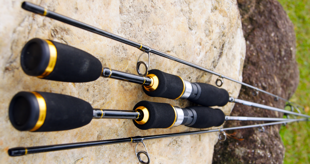 Ultra-Light Fishing Rod