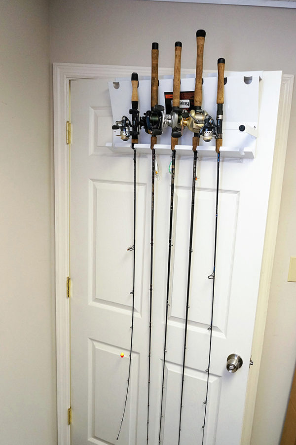 DIY Fishing Rod Storage Ideas for the Organized Angler插图2