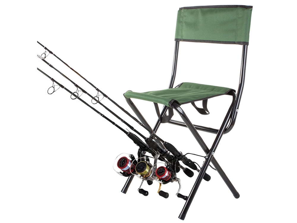 Discover the Versatility of Fishing Chair with Rod Holder插图2