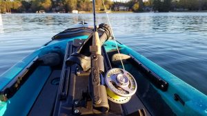 Kayak Fishing Rod Holder