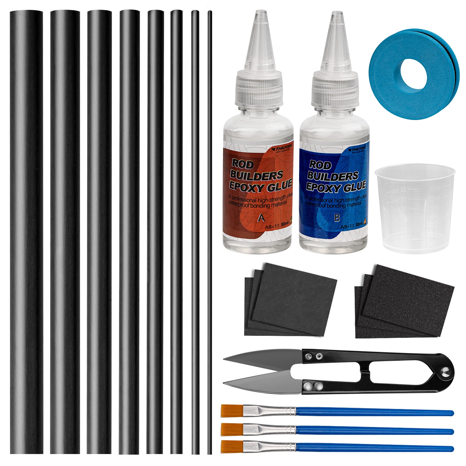 Fishing Rod Repair Kit