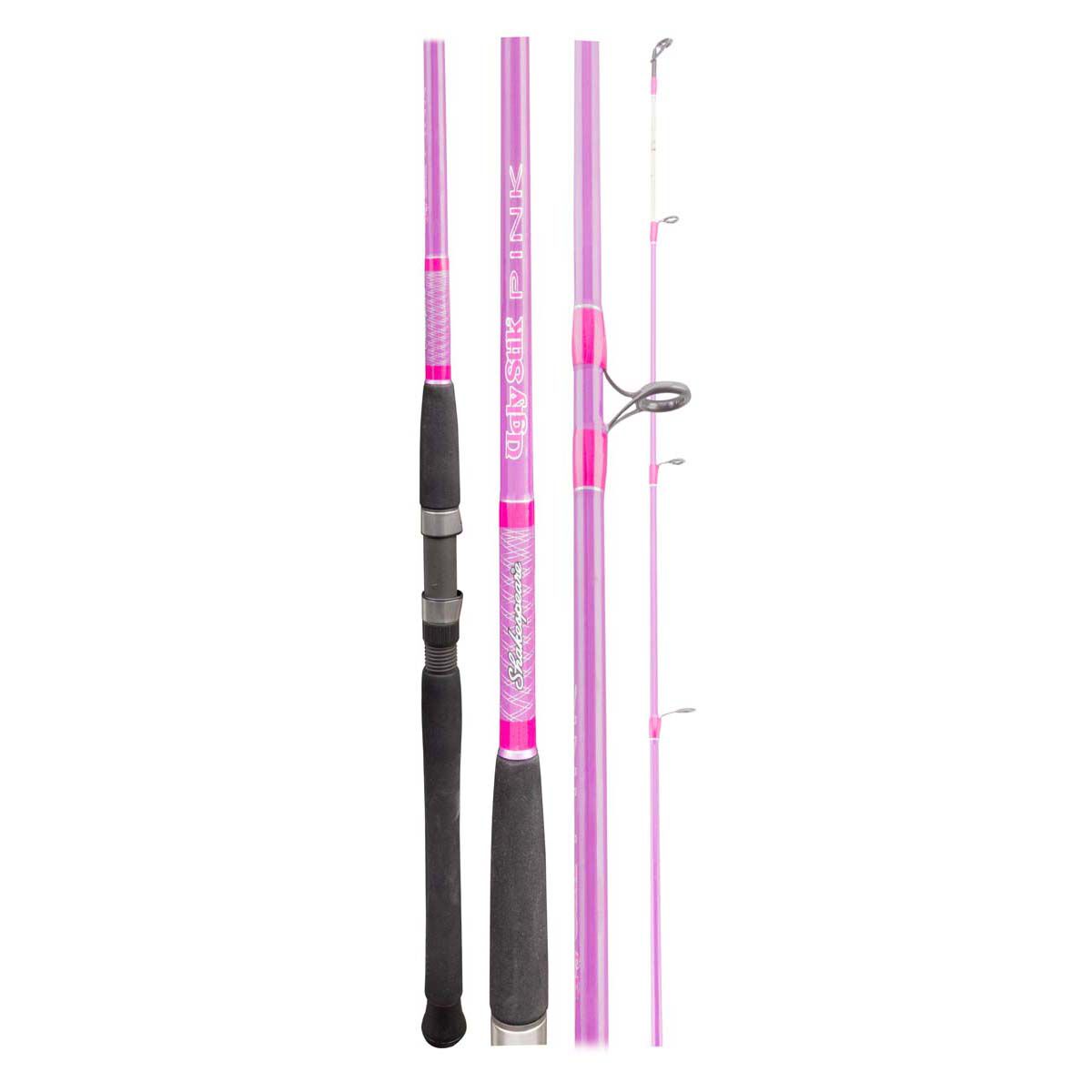 Pink Fishing Rods