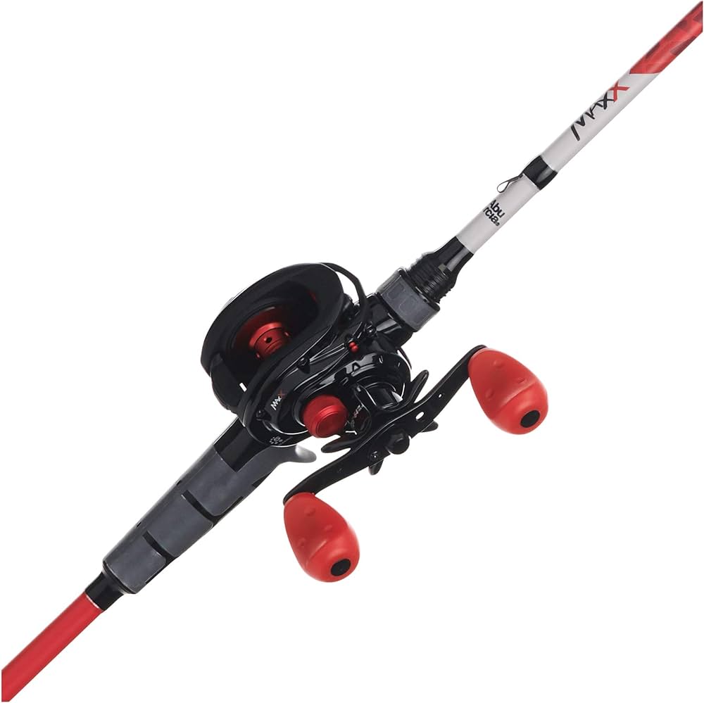 Abu Garcia Fishing Rods