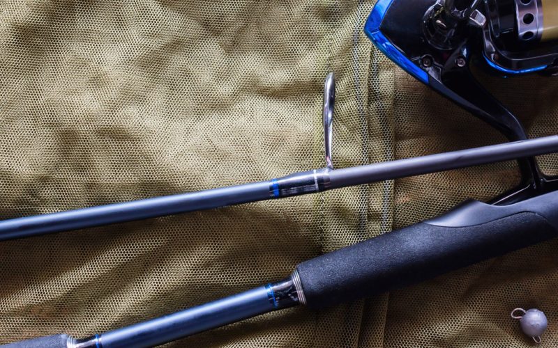 Fishing Rod Types