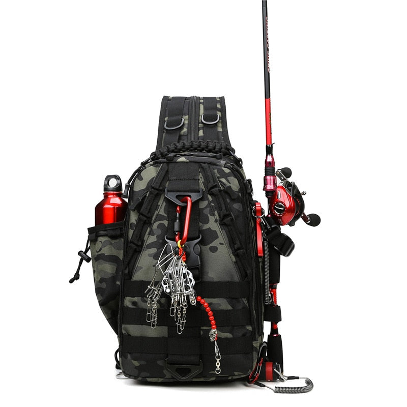 Backpack Fishing Rods