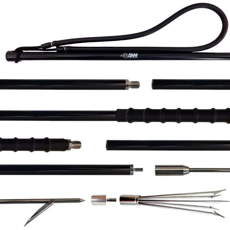 Spear Fishing Rod