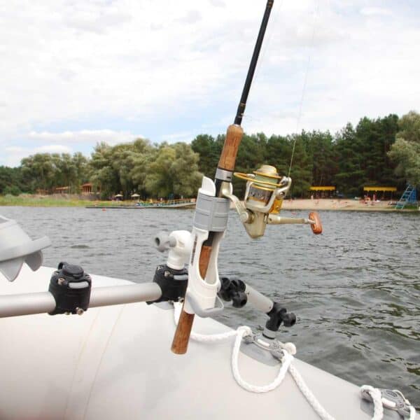 PVC Fishing Rod Holders