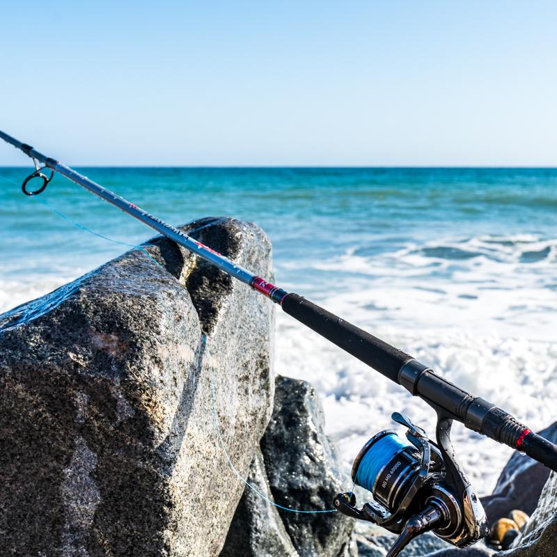 Beach Fishing Rod