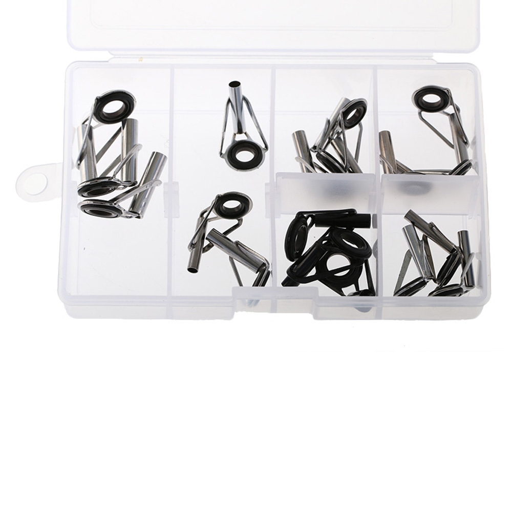 Fishing Rod Tip Repair Kit: Essential Tools for Every Angler