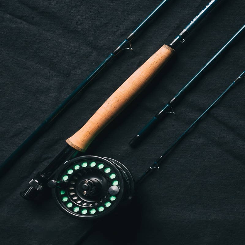 Fishing Rod Power Charts