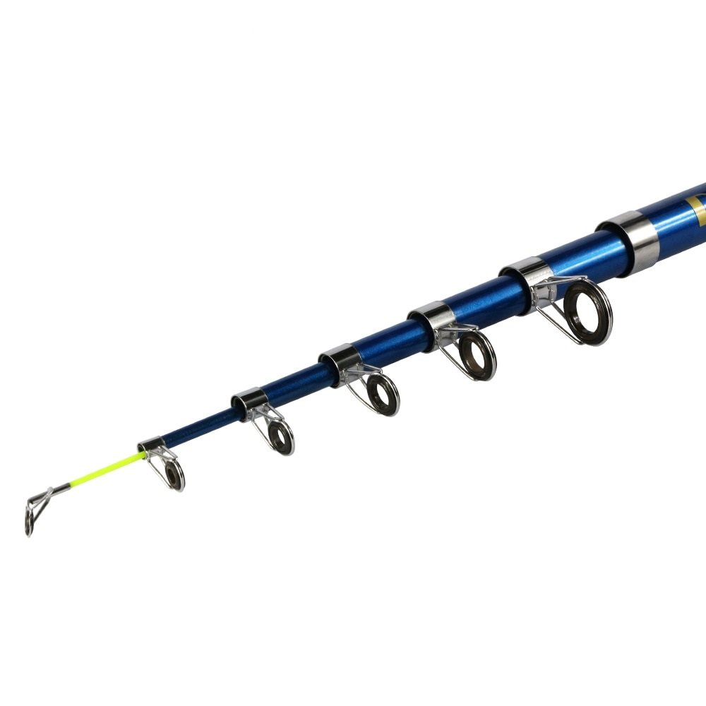 Folding Fishing Rods