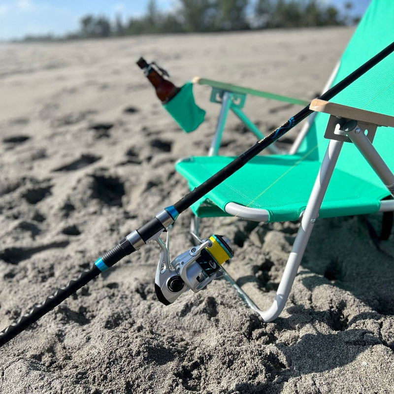 Beach Fishing Rod