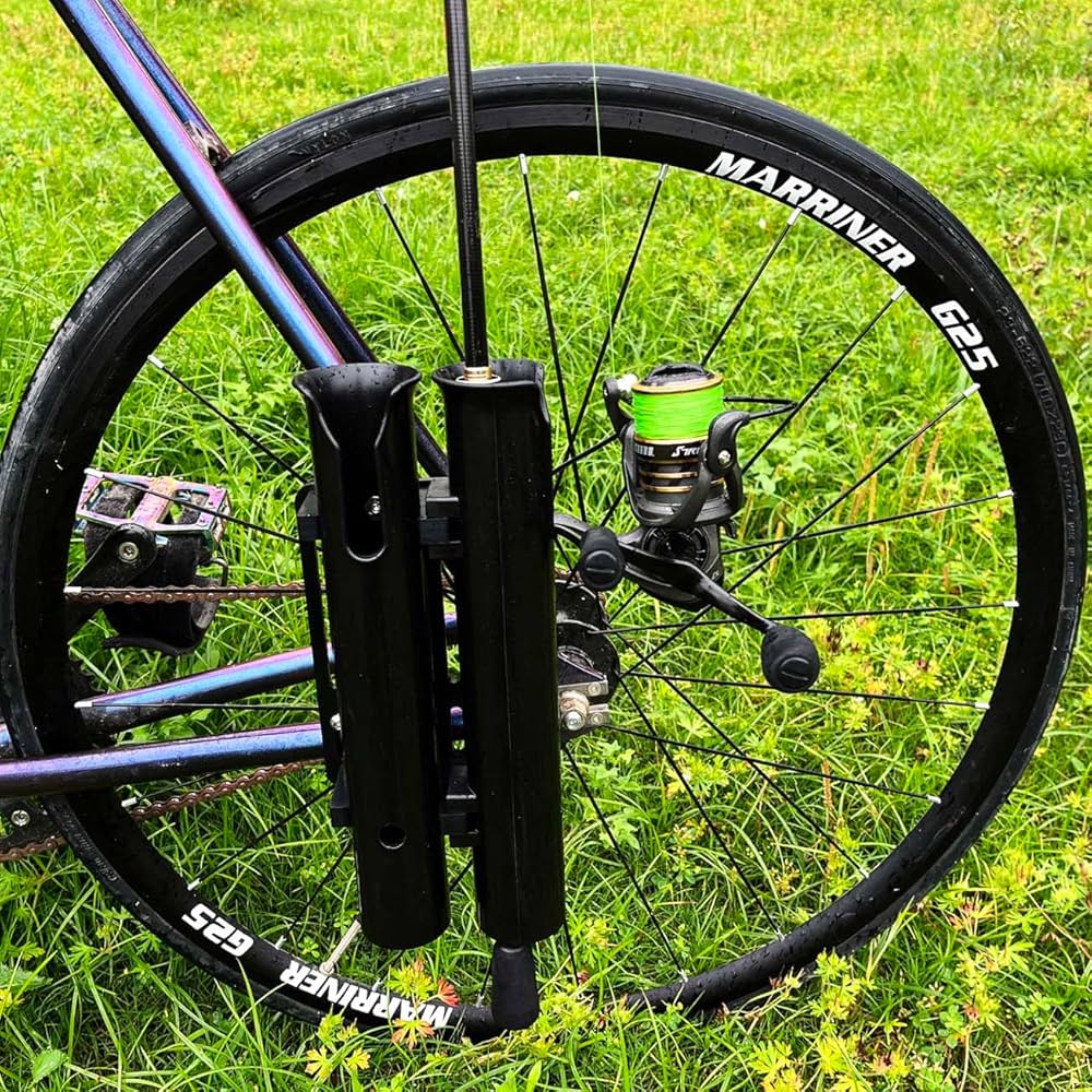 Fishing Rod Holders for Bikes