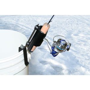 Ice Fishing Rod Holder