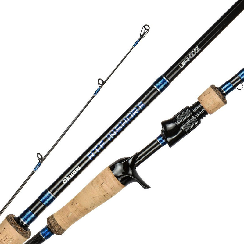 inshore fishing rods