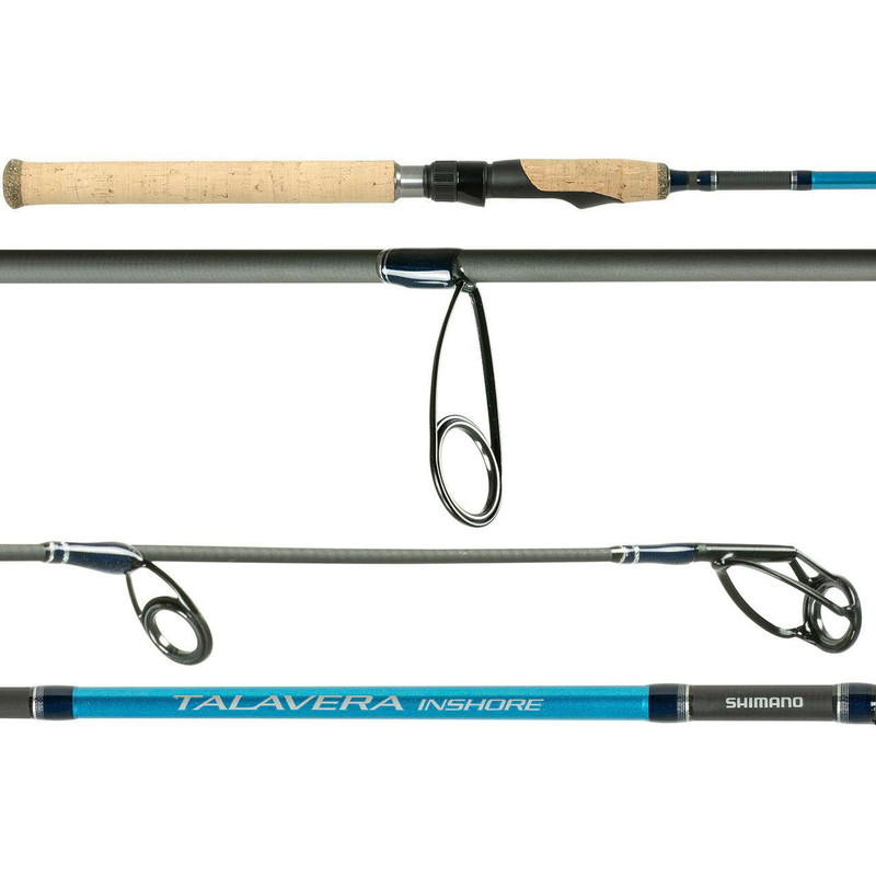 inshore fishing rods