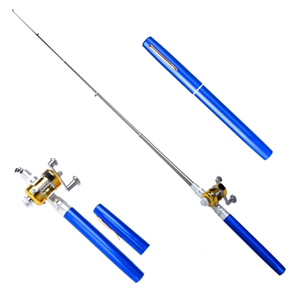 Fishing Rod Pen