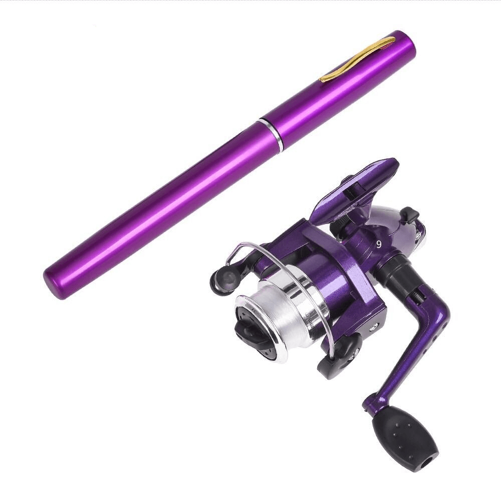 Fishing Rod Pen