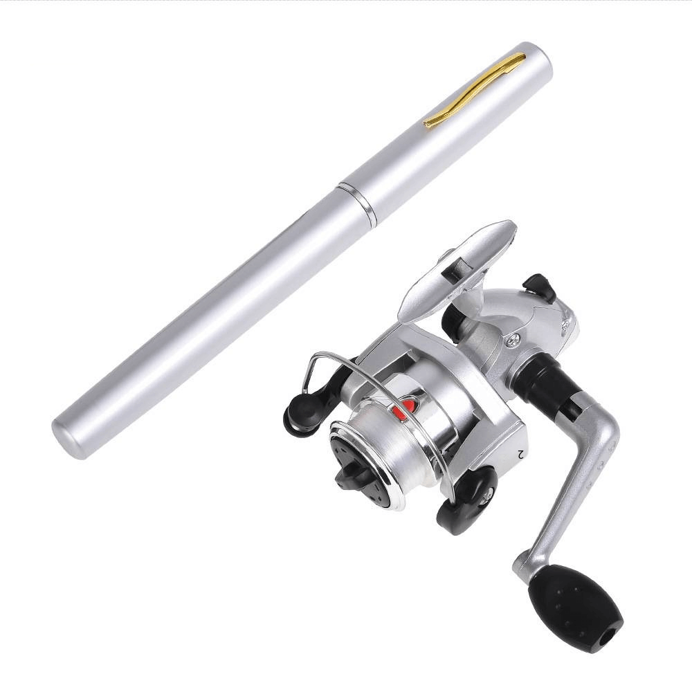 Fishing Rod Pen