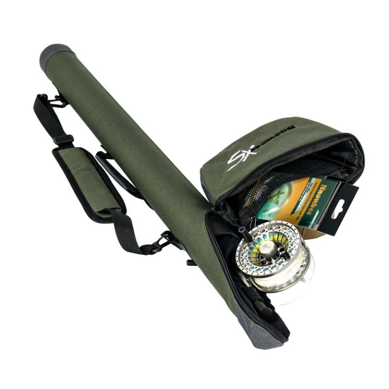 The Fly Fishing Rod Case: Your Travel Companion