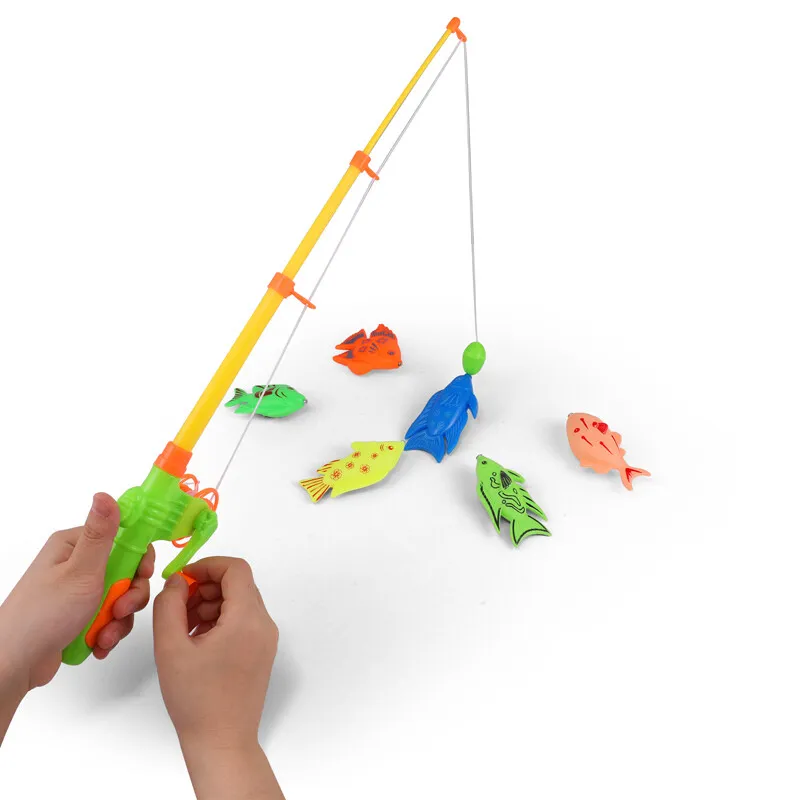 Toy Fishing Rods