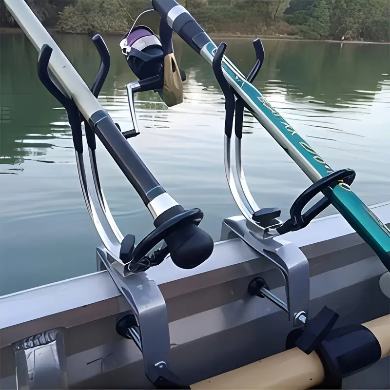 pier fishing rod