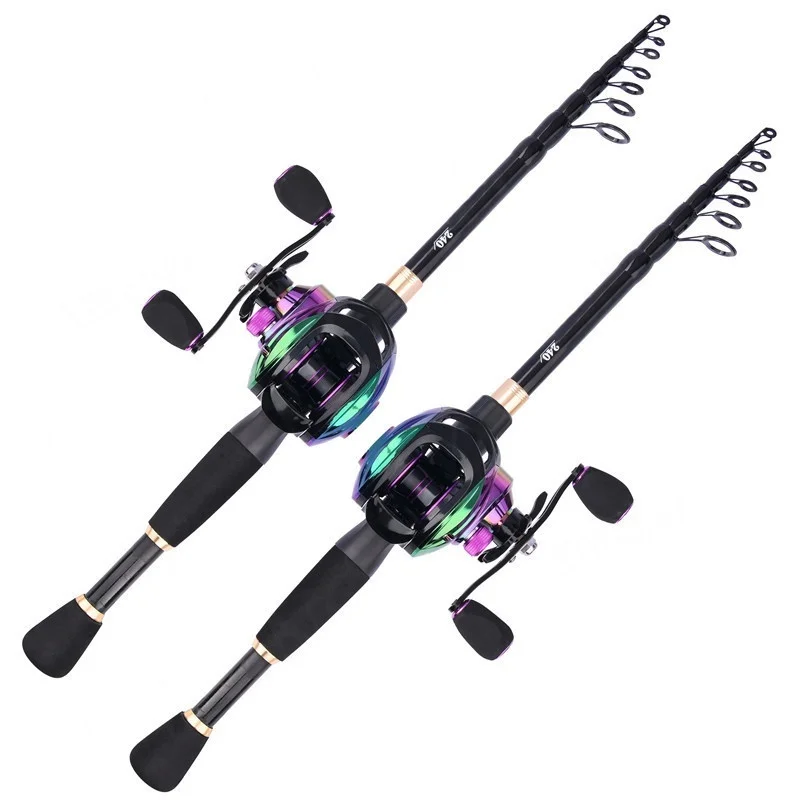 Travel Fishing Rod for Saltwater