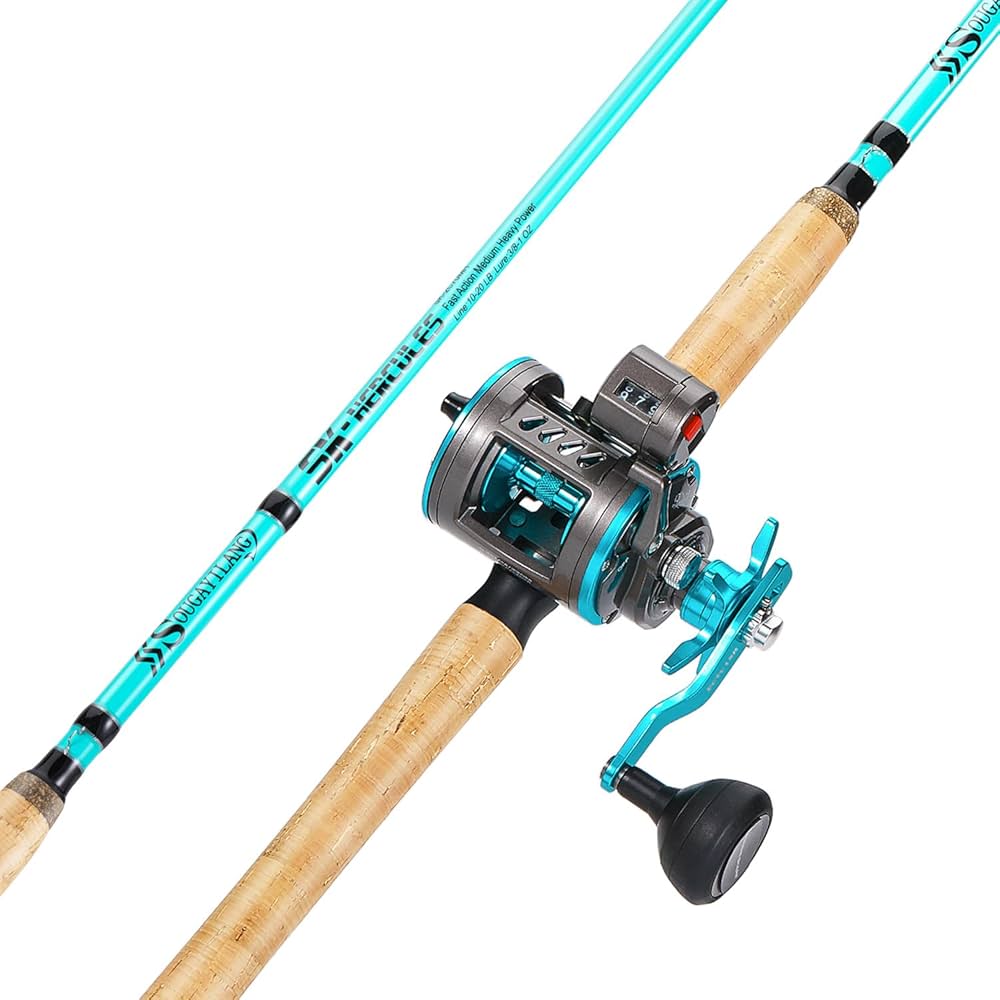 inshore fishing rods