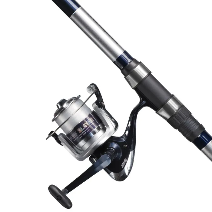 fishing rod and reel