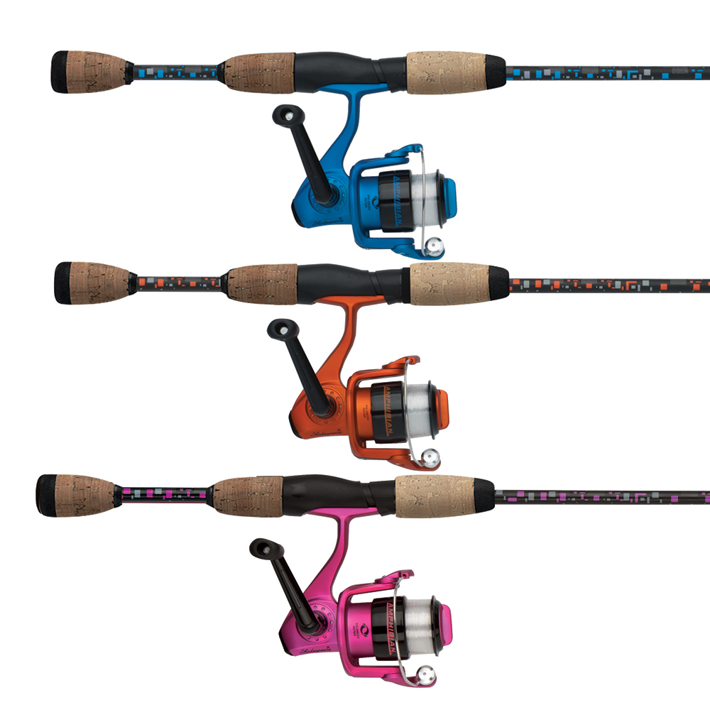 Shakespeare Fishing Rods and Reels