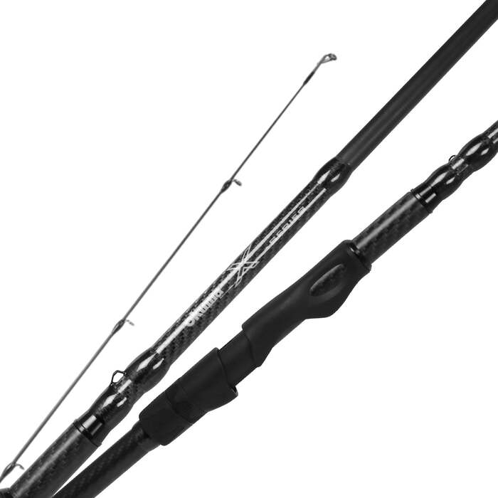 Spinner Fishing Rod Techniques